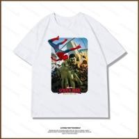 ราคา DC2 2026 Spider Man Brand New Day เสื้อยืดนุ่มสบาย 120cm 6XL เสื้อยืดแขนสั้น (57364932917)