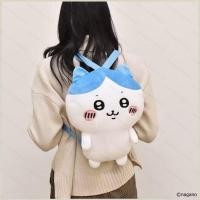 ราคา DC2 Chikawa Usagi Hachiware กระเป๋าเป้สะพายหลังสําหรับนักเรียนความจุขนาดใหญ่น้ําหนักเบาบุคลิกภาพอเนกประสงค์กระเป๋าการ์ตูนน่ารัก (49716271782)