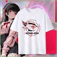 ราคา DC2 Wethering Waves CHISA เกมการ์ตูนเสื้อยืดฤดูร้อนแขนสั้นด้านบน (43683045240)