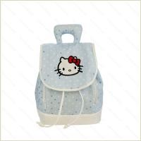 ราคา DC2 HELLO KITTY กระเป๋าเป้สะพายหลังสําหรับผู้หญิงน่ารักการ์ตูนขนาดเล็ก Rucksack อินเทรนด์ Casual นักเรียนวิทยาลัยกระเป๋านักเรียน (40083658726)