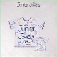 ราคา เสื้อยืด DC2 Taylor Swift Junior Jewels You Belong With Me summer tee Short Sleeve Top (52165124932)