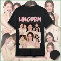 ราคา DC2 The Secret Of Us LingOrm Lingling Fahada Thananusak Earn Thailand Kaos 3D เสื้อยืดฤดูร้อนอะนิเมะแขนสั้นด้านบน (57316272091)