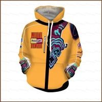 ราคา DC2 ฮาโลวีน K Pop Demon Hunters ซิป Hoodie เสื้อแจ็คเก็ต Unisex Top Rumi Mira Zoey เสื้อกันหนาว (54514962238)