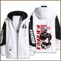ราคา DC2 2026 ใหม่ Delta Force เกมแฟนอะนิเมะซิป Hoodie coat jacket Unisex Top (41283134870)