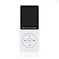 ราคา MP3 MP4 Player 32 GB เครื่องเล่นเพลง 1 8 หน้าจอแบบพกพา MP3 เครื่องเล่นเพลงวิทยุ FM บันทึกเสียงสําหรับเด็กผู้ใหญ่ (40051241579)