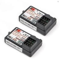 ราคา 2 ชิ้น Flysky FS GR3E AFHDS 2 4G 3CH สําหรับ FS GT2 FS GT2B FS GT3B FS GT3C FS IT4S RC รถเรือ (29754045737)