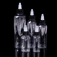 ราคา TH Fashion 30ml 250ml พลาสติก PET Liquid ความจุขวดหยดหมึกสีคอนเทนเนอร์ (52712427734)