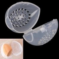 ราคา TH Fashion Beauty Sponge Make Up Puff Case Beauty Sponge Holder Makeup Travel Storage Case (46910749122)