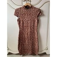 ราคา เดรสลายเสือ cotton on แท้จากshop มือสอง (52315649805)