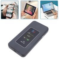 ราคา Mingxiu Diydeg 5G Mobile Hotspot IP67 WiFi 6 แบบพกพารองรับ Global 4G 3 Generation Bands อุปกรณ์พร้อมเสาอากาศ 1T4R (48163364853)
