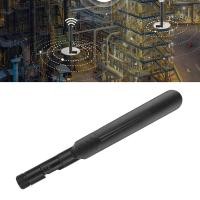 ราคา Mingxiu 8dBi เสาอากาศดูอัลแบนด์สําหรับเราเตอร์เหมาะสําหรับ RT AC68U AC15 AC88U อินเทอร์เฟซ SMA พร้อมอาร์เรย์ทองแดงบริสุทธิ์โลหะ สีดํา (47665909083)