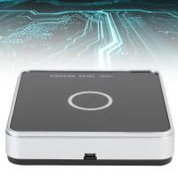 ราคา Mingxiu UHF RFID Card Reader Writer 915MHZ USB เดสก์ท็อป NonContact แท็กอิเล็กทรอนิกส์ระบบควบคุมการเข้าถึง Plug and Play (40233493754)