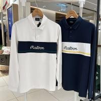 ราคา เสื้อกอล์ฟแขนยาวผู้ชาย ซีซั่นใบไม้ร่วงใหม่ แห้งไว ระบายอากาศดี เหมาะสำหรับเล่นกอล์ฟและสวมใส่ทั่วไป (52008956235)