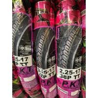 ราคา ยางนอกใหม่ขอบ17ยี่ห้อ PKTลายแม็คซิ่ง (24660636502)