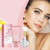 ราคา Hoygi Collagen Anti Wrinkle Peel Off Mask There is a scraper Hydrating moisturizing skin rejuvenating improves dullness firming smear on facial mask (42430449631)