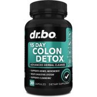 ราคา Colon Cleanser Detox for Weight Flush 15 Day Intestinal Cleanse Pills Probiotic Fast Natural Laxative for Constipation Relief Bowel Movement Supplements for Stomach Bloatin (40330820578)