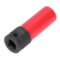 ราคา 商城 ล้อรถ Lug Nut Sleeve 85mm Long Anti Theft Replacement for Mercedes Benz S Series W221 CL Class (56701779990)