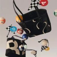 ราคา พร้อมส่ง Rally Mini City Tote Bag กระเป๋าทรง แท้ Rally Loop Bag Valentine s Limited กระเป๋าถือ สะพายข้าง RallyTheBag (48512544022)