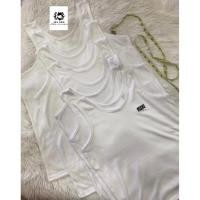 ราคา เสื้อกล้าม เสื้อซับใน สีขาว สีดำ ไซส์เดียวกัน เสื้อกล้ามป้ายดำ ป้าย Janf (52004169269)