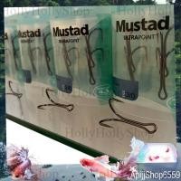 ราคา เบ็ดสองทาง Mustad รุ่น ULTRAPOINT 78166 ตัวเบ็ด ตาเบ็ด size 2 1 1 0 2 0 3 0 (19881157100)