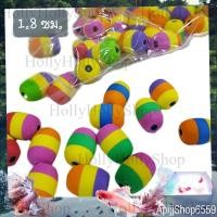 ราคา ทุ่นเล็ก 10 ลูก ทุ่นตกปลาเล็ก ทุ่นโฟม ทุ่นโฟมตกปลา ทุ่นตกปลาหน้าดิน ทุ่นลอย ทุ่นลอยตกปลา อุปกรณ์ตกปลา ทุ่น (22146381482)
