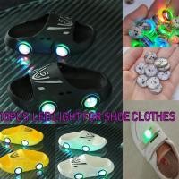 ราคา 10x เปลี่ยน LED Night Luminous light up สําหรับเด็กชายหญิงเด็กทารกรองเท้าแตะ Flip Flop รองเท้า (41681041037)