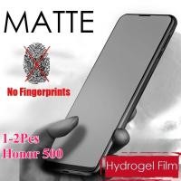 ราคา TPU Matte Hydrogel Film Screen Protector สําหรับ Honor 500 Smart Pro Full Screen Coverage Matte ไม่ใช่กระจกนิรภัย (57813598708)