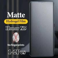 ราคา Full Cover Matte Hydrogel Film สําหรับ Honor X5d X5c X5b X5 Plus Soft TPU Screen Protector ไม่ใช่แก้ว (57663595683)