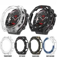 ราคา สําหรับ Huawei Watch Ultimate 2 PC Hollow Case Full Coverage ป้องกันกันชนอุปกรณ์เสริม (56311580887)