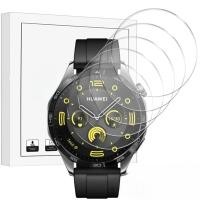 ราคา สําหรับ Huawei Watch GT Runner Ultimate Cyber Active 2 ป้องกันหน้าจอฟิล์มป้องกันกระจก (52763144011)