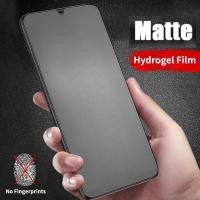 ราคา สําหรับ Redmi หมายเหตุ 14S 14R 14 Pro Plus 4G 5G อินเดียจีน Matte Screen Protector Clear Hydrogel ฟิล์ม Anti Fingerprint (51765241150)