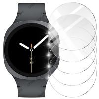 ราคา สําหรับ Samsung Galaxy Watch Active Gear S3 S4 S2 2 4 3 Classic SM R500 46 44 42 40 มม 45 มม 41 มม 9H กระจกนิรภัยป้องกันหน้าจอแก้ว Ultra HD ฟิล์ม (49963067101)