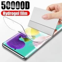 ราคา 2PCS Hydrogel ฟิล์มป้องกันหน้าจอสําหรับ Redmi A7 A5 A4 A3x A3 A2 A1 Pro Plus 5G 4G (48315252580)