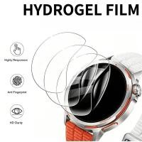 ราคา สําหรับ Huawei Watch GT 3 2e 2 SE Pro Porsche 46 มม 42 มม HD Hydrogel ฟิล์มนาฬิกาป้องกันหน้าจอ (46361899602)