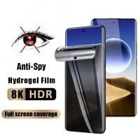 ราคา สําหรับ Infinix Hot 70 60i 60 Pro Plus 4G 5G Privacy Hydrogel Film Matte Screen Protector (45416161335)