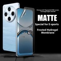 ราคา สําหรับVivo Y58 Y55s Y55 Y53s Y52t Y52s Y52 Y51a Y51 Y50t Y51s 6 58 6 38 Pro 5G 2023 2021 Matte Hydrogelฟิล์มคลุมทั้งหมดTPU Clear Screen Protectorไม่มีกระจก (27195528579)