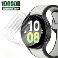 ราคา สําหรับ Samsung Galaxy Watch Active Gear S4 S3 S2 2 3 SM R500 44 40 มม 45 มม 41 มม Soft Hydrogel ป้องกันฟิล์มป้องกันหน้าจอ (57111788805)