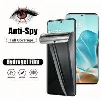 ราคา ULTRA PRO สําหรับVivo T3x T3 T2x T2 อินเดียUltra Pro Lite 5G 4Gความเป็นส่วนตัวHydrogelฟิล์มMatte Screen Protectorไม่มีลายนิ้วมือปลดล็อค (48015820248)