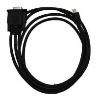 ราคา KIN Mini USB Male to RS232 DB9 9Pin Female Adapter Entension Cable 9Pin to 5Pin (56661651534)