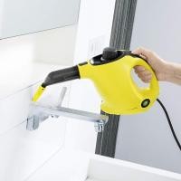 ราคา KIN หัวฉีดทําความสะอาดไอน้ําสําหรับ Karcher SC1 SC2 SC3 SC4 Steam Cleaner Slit หัวฉีดแปรง (56111642906)