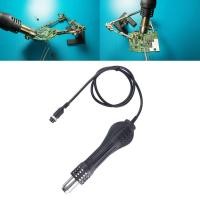 ราคา KIN สถานีบัดกรีแบบพกพา Digital Hot Air BGA Rework สถานีบัดกรีเครื่องเป่าลมร้อนความร้อนสําหรับ 858A 858D 868D (55916401774)