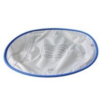 ราคา Kellnny Rounded Automatic Litter Box Liner Insert Pad for Pet Cats Litter Box Maintenance (50716016868)