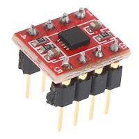 ราคา Kellnny OPA1622 Red Current Circuit Audiophile Operational Amplifier Board Module (48016024026)