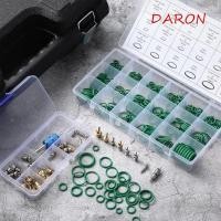 ราคา DARON 310 372PCS เครื่องปรับอากาศ O Ring Kit ทนทานซีลบํารุงรักษายาง O Rings อุปกรณ์เสริม Assortment ชุดยางอุปกรณ์เสริมยานยนต์ A C ประปาซ่อมยานยนต์ (57665478719)