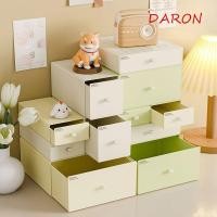 ราคา กล่องเก็บลิ้นชัก ดารอน กล่องเก็บเครื่องสําอางความจุขนาดใหญ่วางซ้อนกันได้พลาสติกที่ใช้งานได้จริงประหยัดพื้นที่กล่องเก็บเครื่องเขียนหอพั (55466130106)