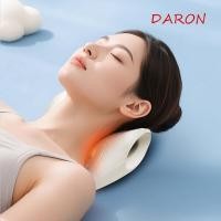 ราคา DARON Chiropractic Pillow Ergonomic C Curve V Shaped Curvature Neck and Shoulder Relaxer Non Electric and Portable Dual Sided Apply Texture Cervical Traction อุปกรณ์ (54765418498)