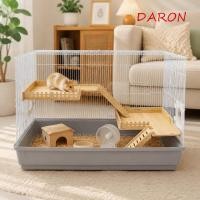 ราคา ดารอน หนูแฮมสเตอร์แพลตฟอร์มปีนเขา ไม้ต่อต้านไบต์ไม้หนูแฮมสเตอร์แพลตฟอร์ม กรงอุปกรณ์ปลอดภัยรั้วหลักฐานออกแบบทนทานสัตว์เลี้ยงขนาดเล็กบันไดของเล่นกรงฆ (54616301228)