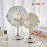 ราคา ดาว กระจกแต่งหน้าสองด้าน สไตล์แสงหรูหรากระจกโต๊ะเครื่องแป้ง เครื่องมือแต่งหน้า3xแว่นขยาย360หมุนความละเอียดสูงสก์ท็อปยืนกระจก โต๊ะ (53016298889)