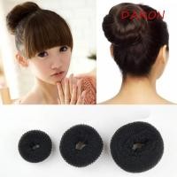 ราคา ดารอน เครื่องทํามวยฟองน้ําโฟมเครื่องมือจัดแต่งทรงผมผมบุญโดนัท อุปกรณ์ผมกิ๊บ3สีสง่างามง่ายใหญ่แหวนสาวผู้หญิง (52715782317)