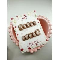 ราคา เล็บpvc สีลูกแก้ว ไซส์m (55907303911)
